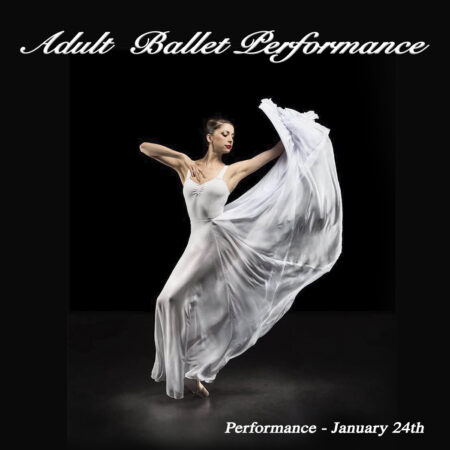 Adult Performance Team Show