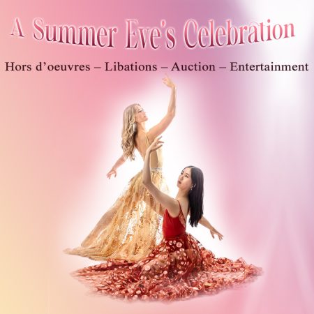 Summer Eve Soirée Tickets